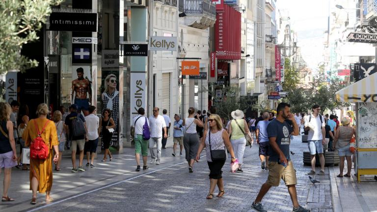 Ωράριο: Ανοιχτά όλες τις Κυριακές τα μαγαζιά στο ιστορικό κέντρο της Αθήνας
