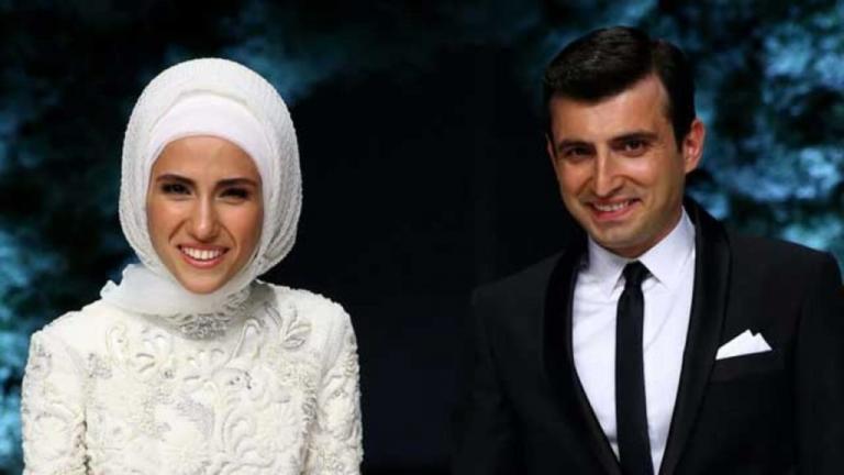 Σουμεϊγέ Ερντογάν: Η 35χρονη κόρη του Ερντογάν «αντίπαλος» και διάδοχος του Σουλτάνου;