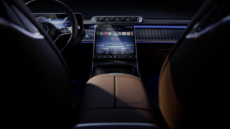 Meet the S-Class DIGITAL: «Πολυτέλεια & Ευεξία» 