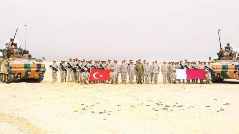 Λιβύη: Μετά την Τουρκία και το Κατάρ στέλνει «στρατιωτικούς συμβούλους» στον Σάρατζ