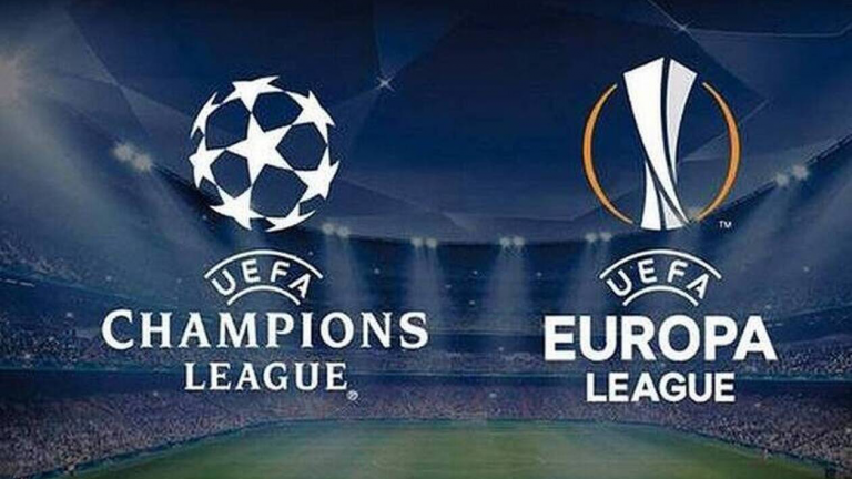 Φινάλε για Champions League και Europa League