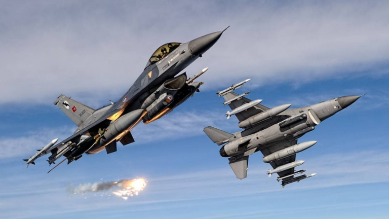 Νέες τουρκικές παραβιάσεις στο Αιγαίο