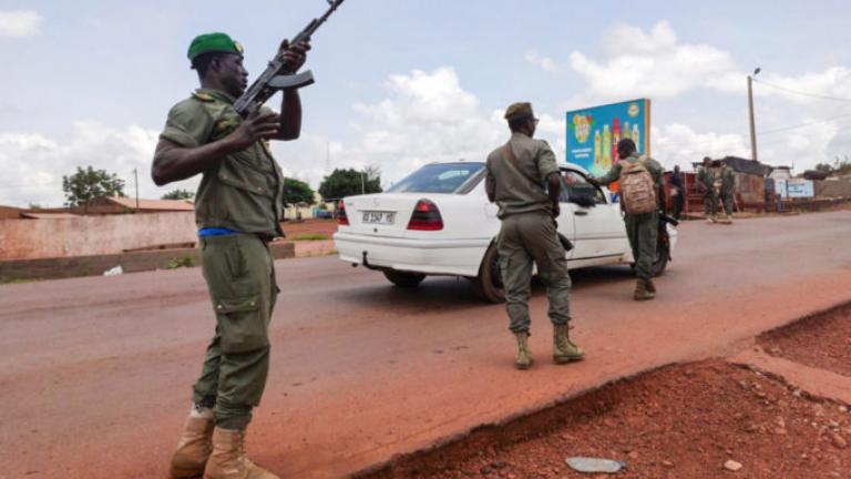Πραξικόπημα στο Μάλι: Ο πρόεδρος και ο πρωθυπουργός συνελήφθησαν από στασιαστές στρατιώτες