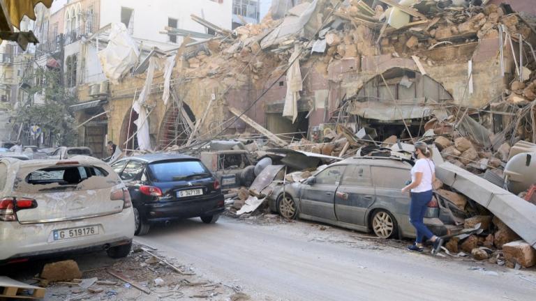 Λίβανος: Τουλάχιστον 135 νεκροί, περί τους 5.000 οι τραυματίες- Αμέλεια και αδράνεια δείχνουν οι έρευνες