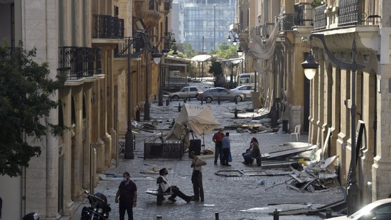 Οι Λιβανέζοι δείχνουν την αλληλεγγύη τους προσφέροντας σπίτια ή δωμάτια σε όσους έμειναν άστεγοι από την έκρηξη στη Βηρυτό