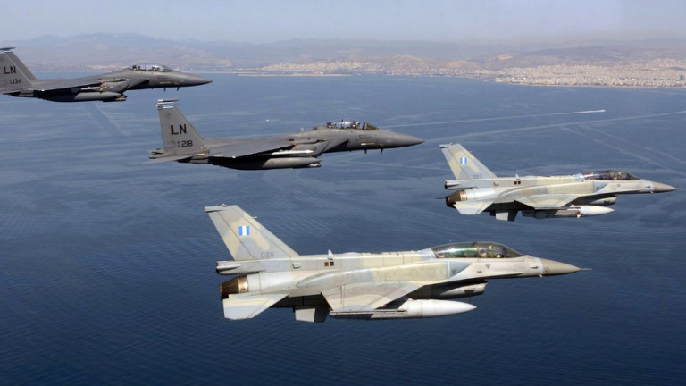 Τέσσερα F-16 Block 60 στέλνουν τα Ηνωμένα Αραβικά Εμιράτα στη Σούδα