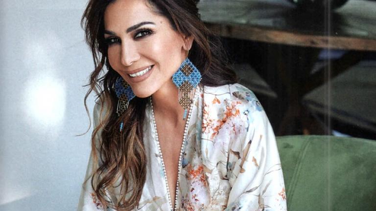 Δέσποινα Βανδή: Η τρυφερή φωτογραφία με την κόρη της