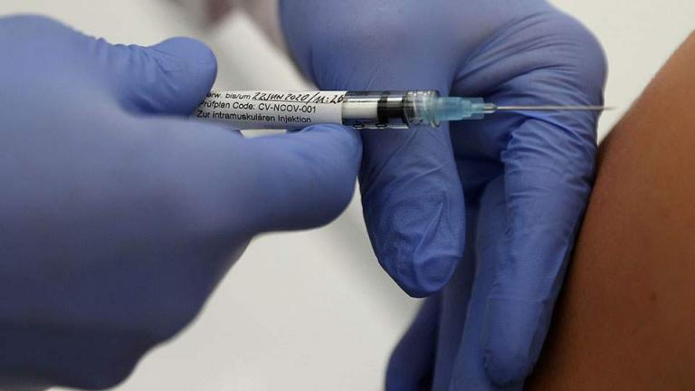 Κορονοϊός: Δοκιμή εμβολίου σε 1.600 εθελοντές 
