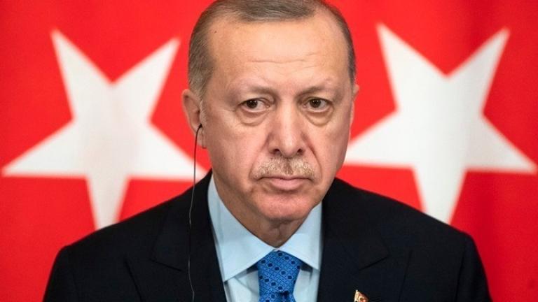 Ερντογάν: Η Τουρκία στην Ανατολική Μεσόγειο δεν θα υποκύψει σε απειλές, εκφοβισμό και εκβιαστική γλώσσα