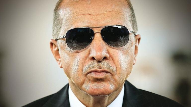 Πολεμικές δηλώσεις και απειλές Ερντογάν: Οι Ελληνες δεν έχουν το κουράγιο να μας αντιμετωπίσουν