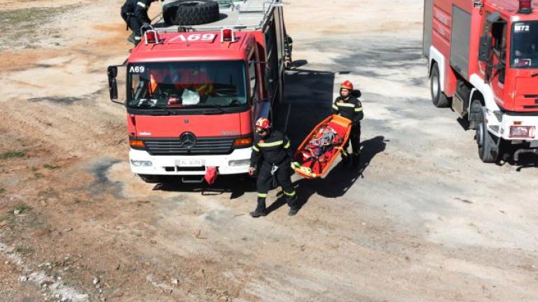 Σε καραντίνα Πυροσβεστικός Σταθμός στο Κορωπί