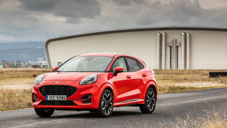 Πιο ελκυστικές τιμές για τα νέα Ford Puma και Kuga 