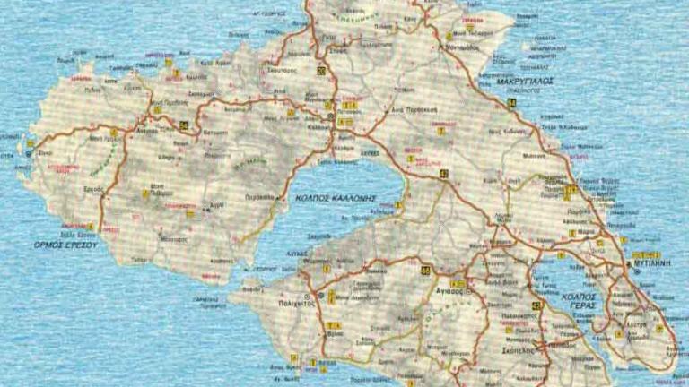 Κορονοϊός: Περιοριστικά μέτρα στη Λέσβο