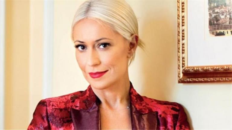 Μαρία Μπακοδήμου: Η ανάρτηση μετά την ανακοίνωση της νέας της εκπομπής