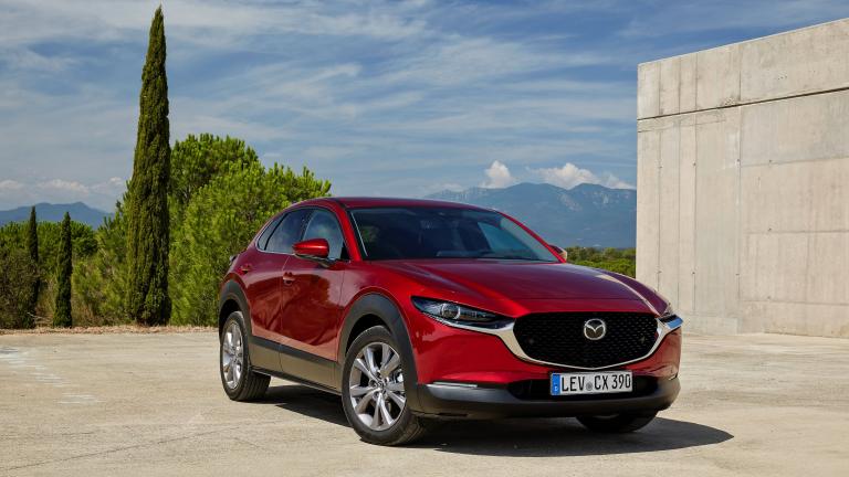 Νέες τιμές για τα μοντέλα της Mazda