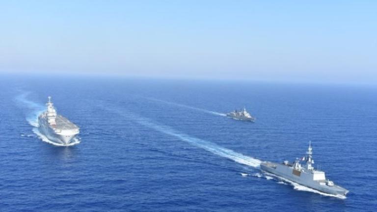 Νέα τουρκική Navtex για ασκήσεις μέχρι τις 11 Σεπτεμβρίου, με Αντι-Navtex απαντά η Κύπρος