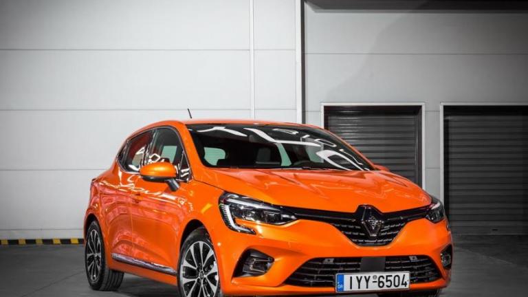 Στην κορυφή των ευρωπαϊκών πωλήσεων η Renault  με τα CLIO και ZOE
