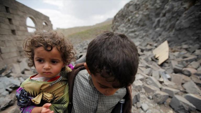 Υεμένη: Εννέα παιδιά νεκρά σε αεροπορική επιδρομή
