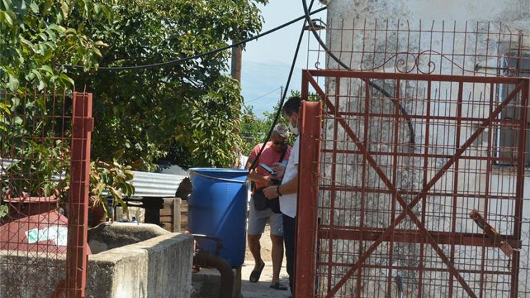 Θρίλερ στο Άργος: Βρέθηκε νεκρός άνδρας δεμένος με μονωτική ταινία (ΦΩΤΟ)
