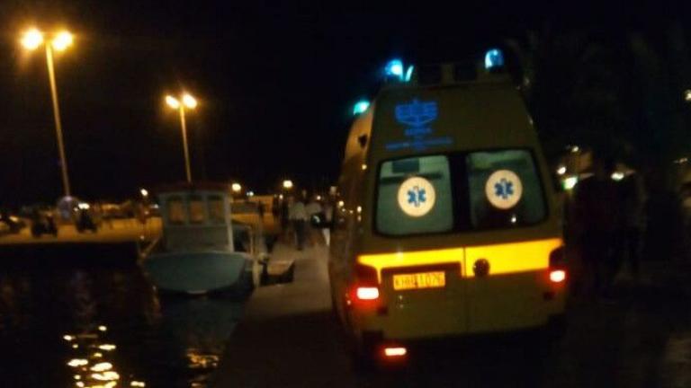 Ναύπλιο: Ιδιοκτήτης καφετέριας πήδηξε στη θάλασσα μετά από έλεγχο