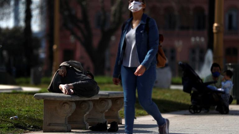 Κορονοϊός: Ο ΟΗΕ καλεί τις κυβερνήσεις να απαγορεύσουν τις εξώσεις όσο συνεχίζεται η πανδημία