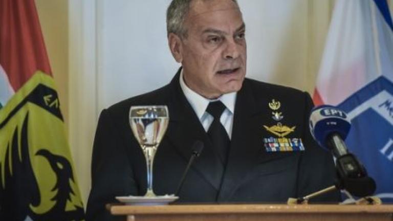 Παραιτήθηκε ο σύμβουλος ασφαλείας του πρωθυπουργού Αλέξανδρος Διακόπουλος