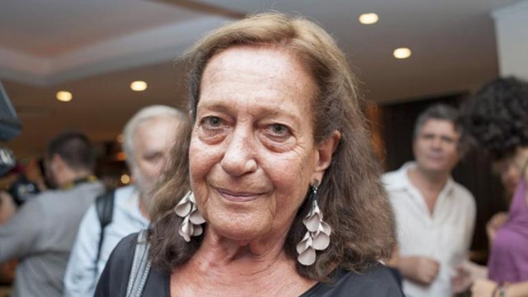 Πέθανε η ηθοποιός Ειρήνη Ιγγλέση, πρώην σύζυγος του Θάνου Μικρούτσικου 