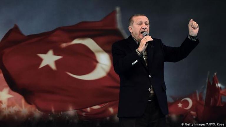 Spiegel: Ερντογάν, ο αλαζονικός ηγέτης