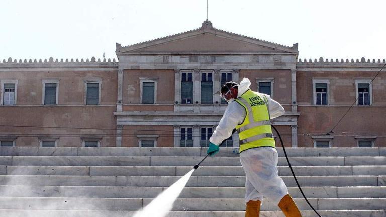 Ο "χάρτης" των κρουσμάτων την Παρασκευή 21/8