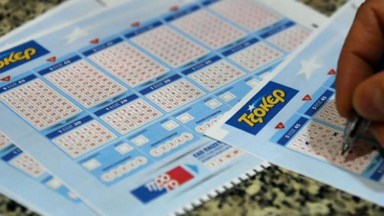 Τζόκερ - Κλήρωση 2169 - Τρίτη 18/8/2020: Δείτε σε λίγα λεπτά πρώτοι στο thepressroom.gr τους τυχερούς αριθμούς