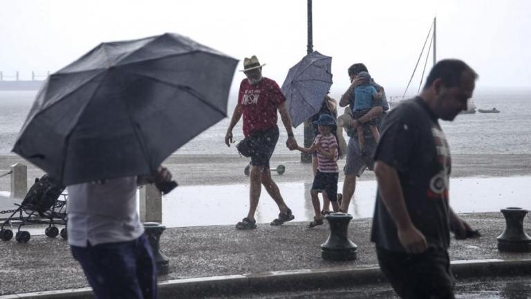 Καιρός 6/8/2020: Άστατος καιρός με τοπικές βροχές