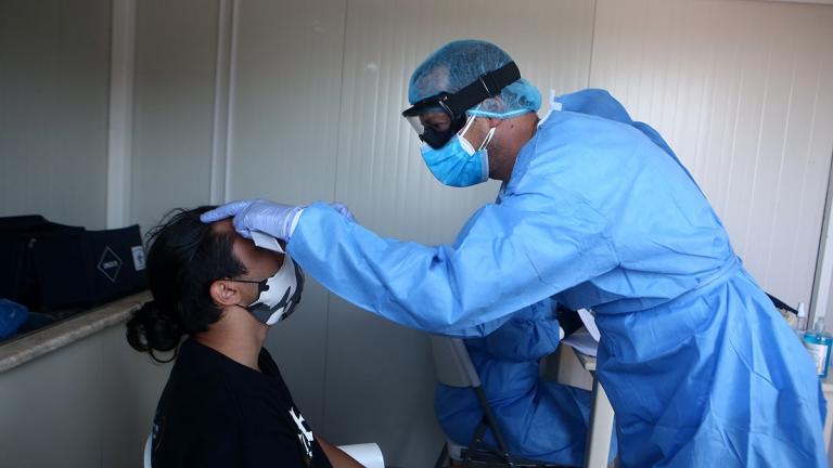 Κορονοϊός: 209 τα κρούσματα στην Ελλάδα την Παρασκευή 21/8