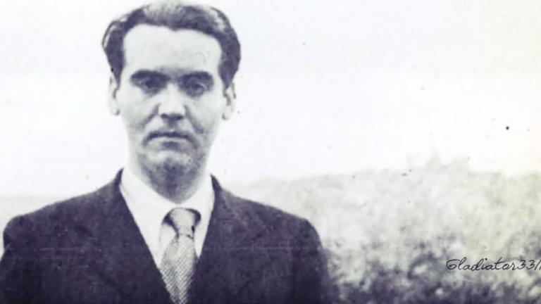 Σαν σήμερα 19 Αυγούστου δολοφονήθηκε ο Ισπανός ποιητής Φ.Γκ. Λίρκα  