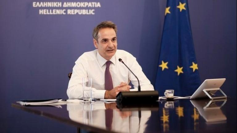 Το θέμα της τουρκικής προκλητικότητας θα θέσει ο Κυρ. Μητσοτάκης στην τηλεδιάσκεψη των ηγετών της ΕΕ