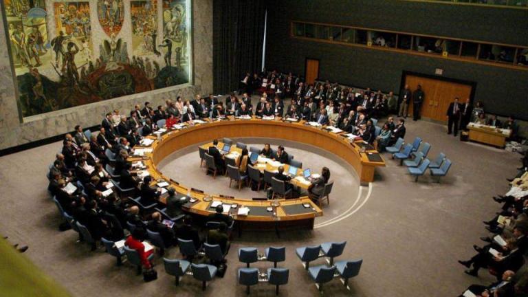 Η Τουρκία έστειλε ρηματική ανακοίνωση στον ΟΗΕ γεμάτη με ψέματα