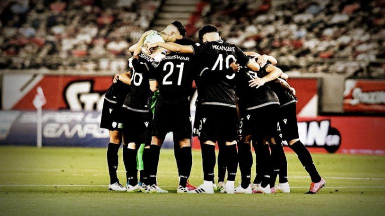 ΠΑΟΚ-Μπεσίκτας: Όλα για τη μεγάλη πρόκριση