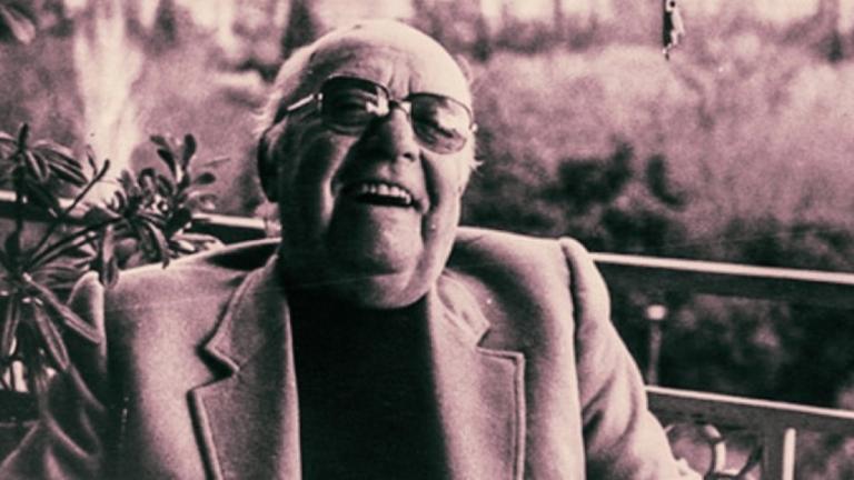 Σαν σήμερα 28 Αυγούστου 1991 πέθανε ο θεατρικός συγγραφέας Αλέκος Σακελλάριος