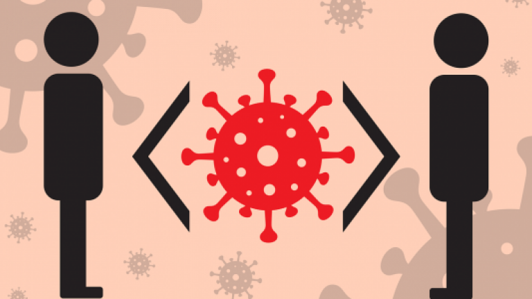 Κορονοϊός: Πότε είναι πιθανότερα τα περιστατικά υπερμετάδοσης του ιού
