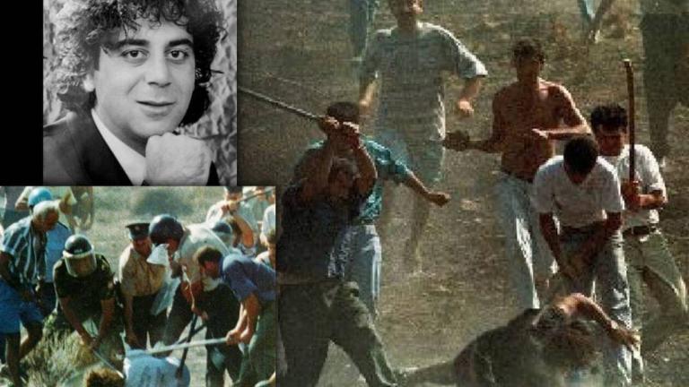 Σαν σήμερα 11 Αυγούστου 1996 η δολοφονία του Τάσου Ισαάκ, από τους Γκρίζους Λύκους και «αστυνομικούς» του ψευδοκράτους