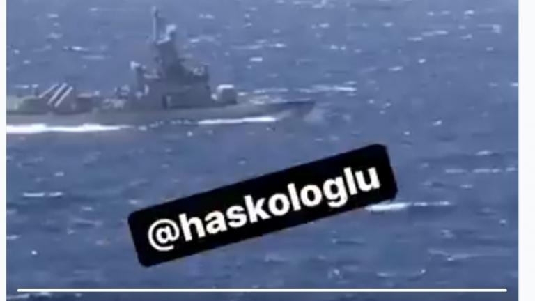 Τούρκοι διακινούν βίντεο με πυραυλάκατο κοντά στο Καστελόριζο - Νέο fake news; (ΒΙΝΤΕΟ)