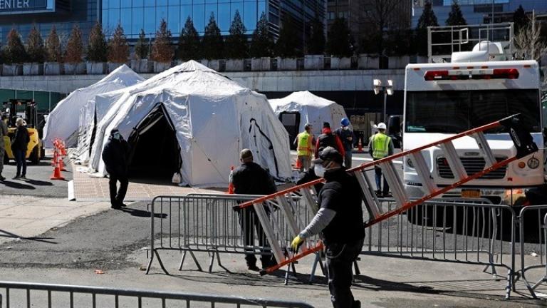 Covid-19: Δοκιμάζεται σκληρά η Λατινική Αμερική - «Καλπάζει» στις ΗΠΑ