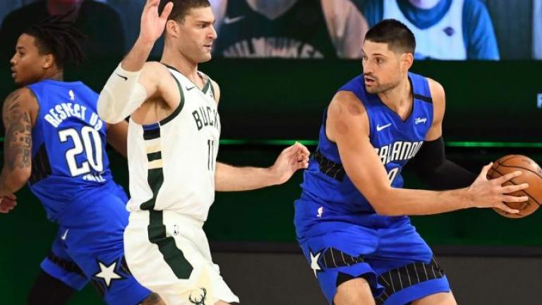 NBA: Σοκ για Bucks, μάγκες του Ορλάντο