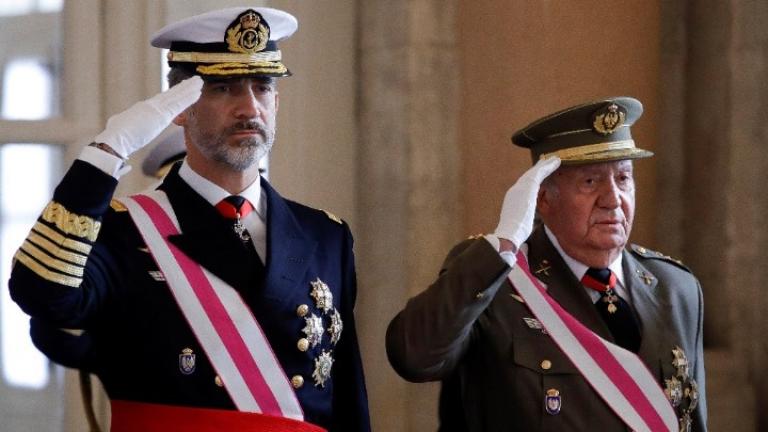 Ισπανία: Ο τέως βασιλιάς Χουάν Κάρλος, έχει ήδη φύγει από τη χώρα, σύμφωνα με την El Mundo