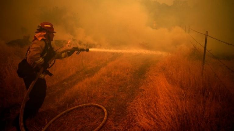 Καλιφόρνια: Δύο νεκροί από τις φονικές πυρκαγιές