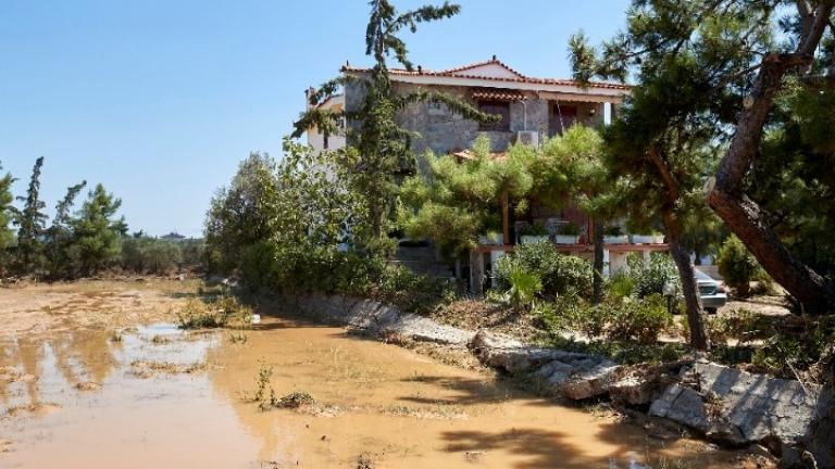 Εύβοια: Αυτά είναι τα μέτρα για την ανακούφιση των πληγέντων από τη φυσική καταστροφή