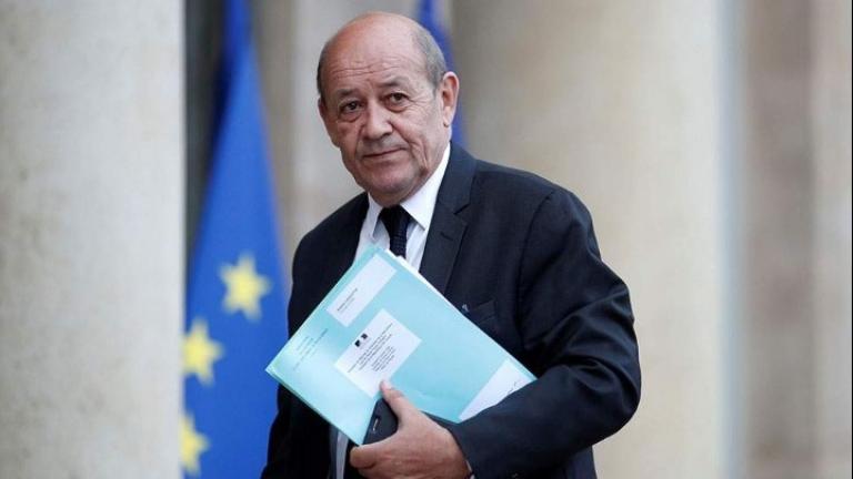 Γάλλος ΥΠΕΞ: Η παραβίαση του θαλάσσιου χώρου ευρωπαϊκής χώρας από την Τουρκία είναι "απολύτως απαράδεκτη"