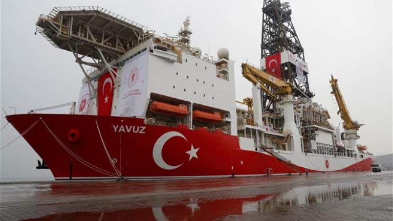 Απτόητη η Τουρκία προκαλεί και πάλι με νέα NAVTEX για γεωτρήσεις στην Κυπριακή ΑΟΖ