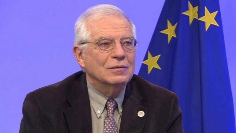 Στήριξη της ΕΕ στον Λίβανο, μέσω του Ύπατου Εκπροσώπου Ζοζέπ Μπορέλ