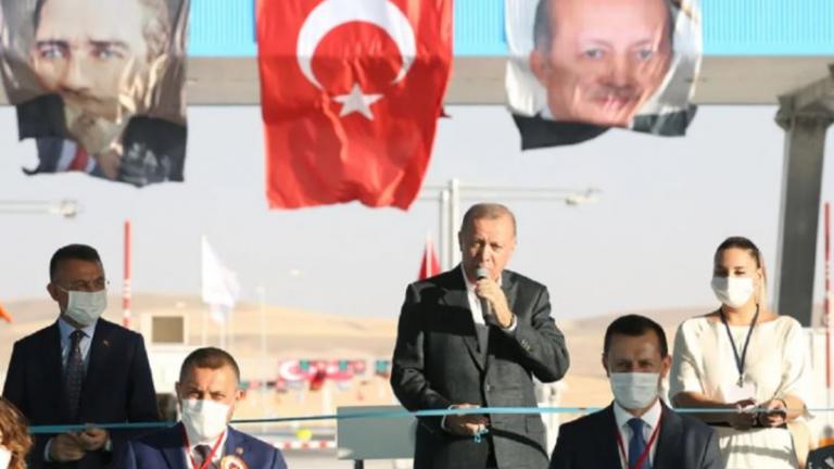 Οι ξένοι ηγέτες παρακαλούν …γονατιστοί τον Ερντογάν - Δημιούργησαν ένα δράκο…