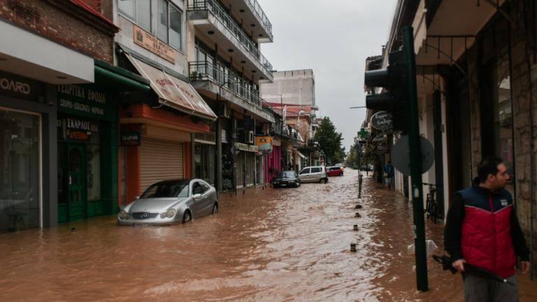 Νέο έκτακτο δελτίο επιδείνωσης του καιρού 